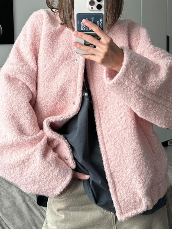 JACINDA™ | ÜBERGROßE JACKE