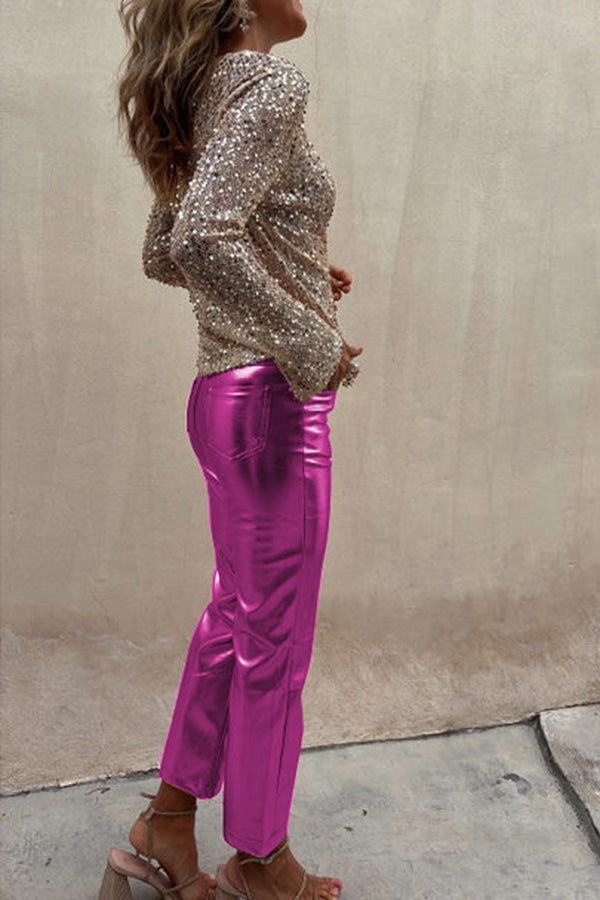CRISHA™ | METALLISCHE HOSE