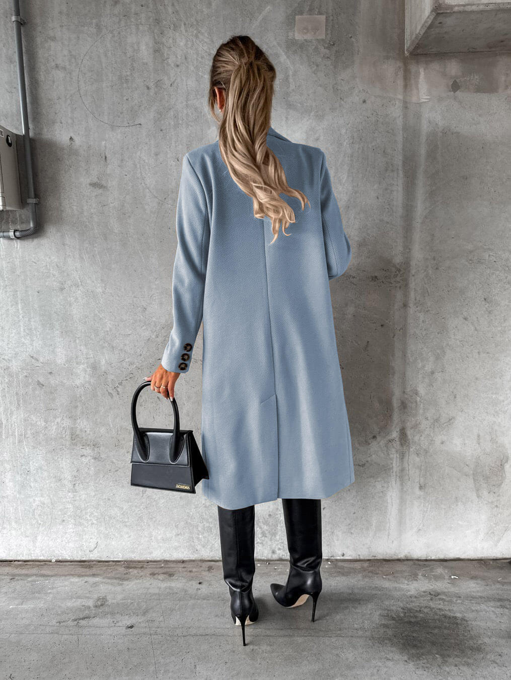 AIRLEA™ | LANGMANTEL