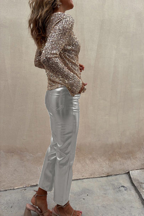 CRISHA™ | METALLISCHE HOSE