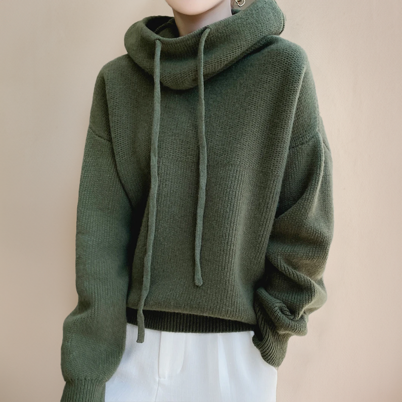 KAHLO™ | KAPUZENPULLOVER