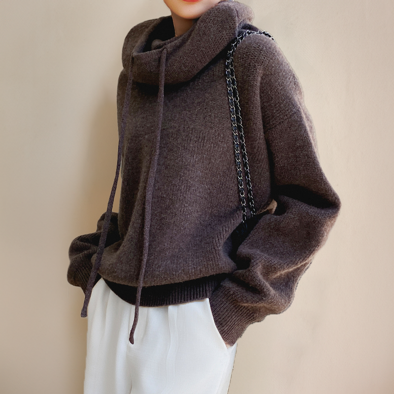 KAHLO™ | KAPUZENPULLOVER