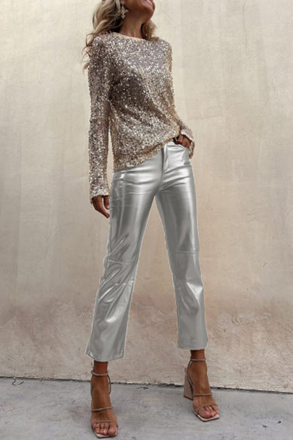 CRISHA™ | METALLISCHE HOSE