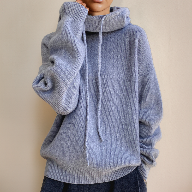 KAHLO™ | KAPUZENPULLOVER