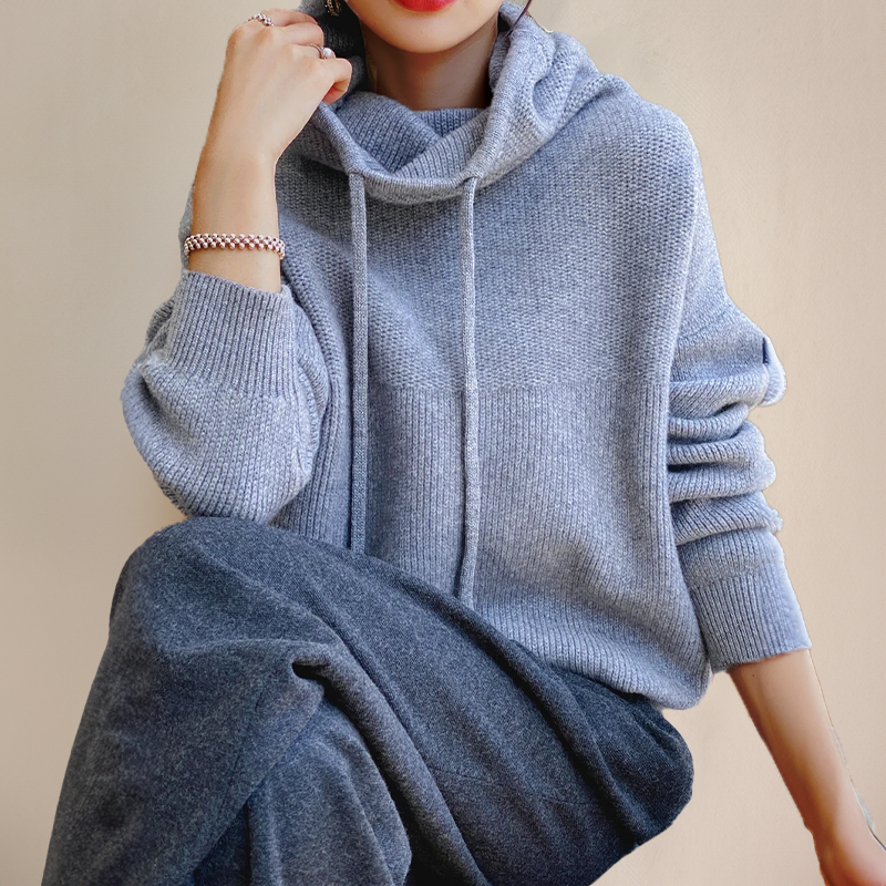 KAHLO™ | KAPUZENPULLOVER