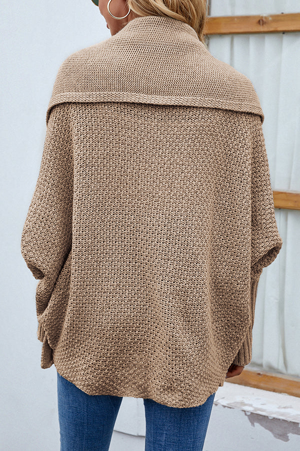 ZELIA™ | GESTRICKTE STRICKJACKE