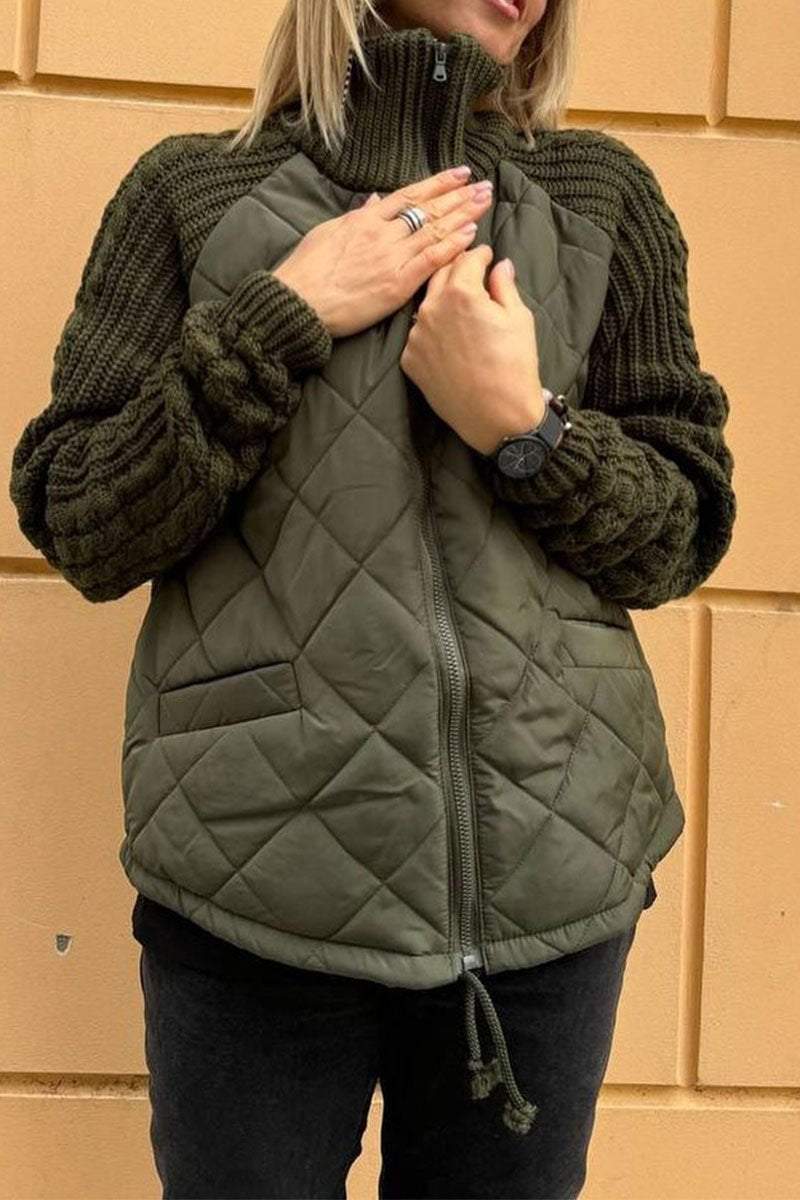 DEMI™ | GEWIRKTE JACKE