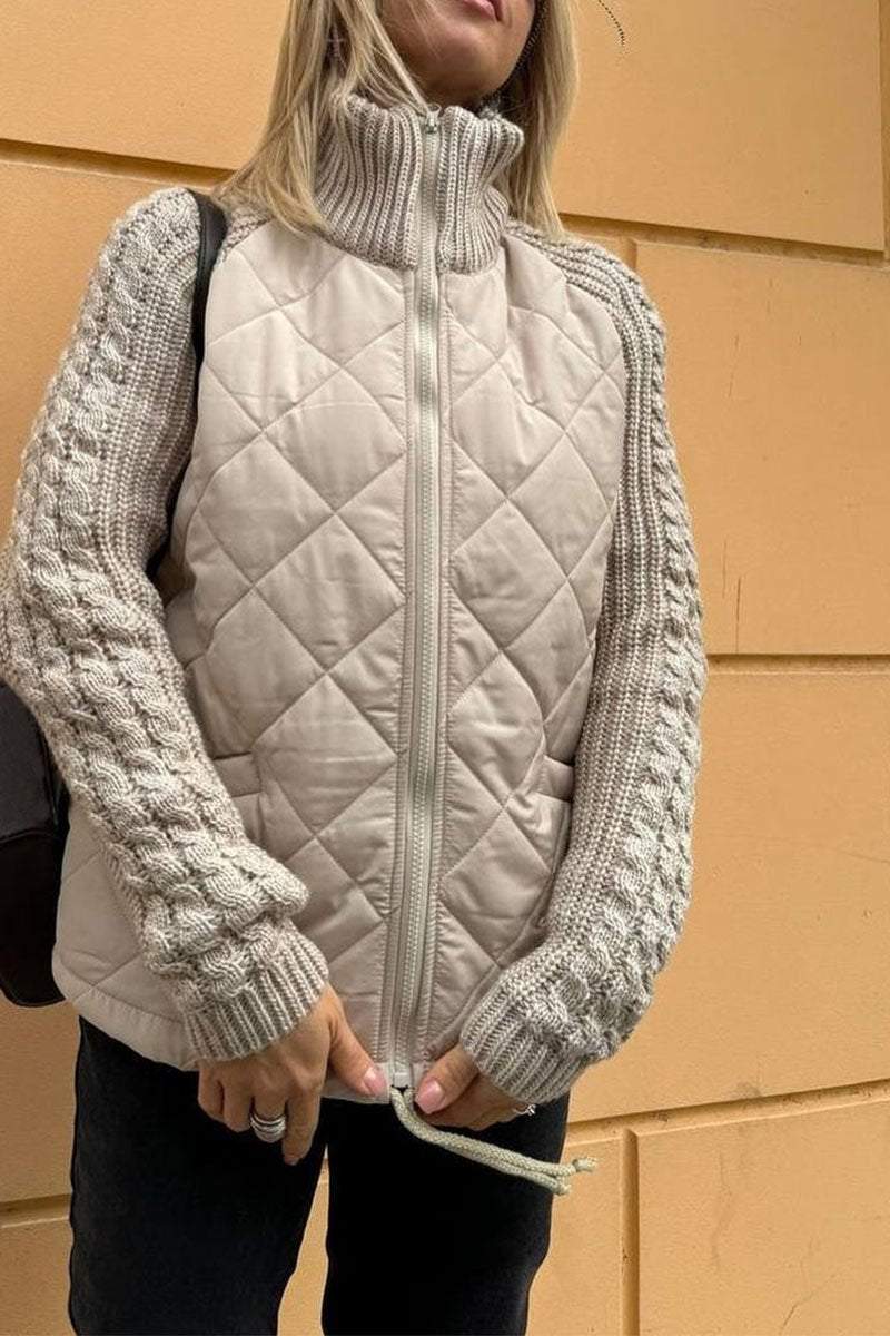 DEMI™ | GEWIRKTE JACKE