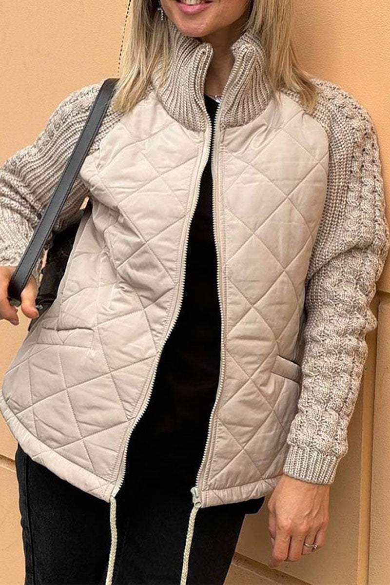 DEMI™ | GEWIRKTE JACKE