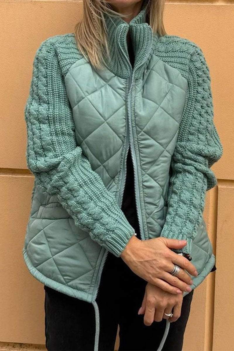 DEMI™ | GEWIRKTE JACKE
