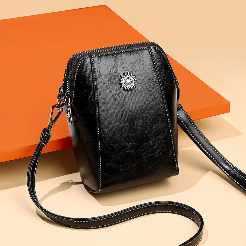 CARMEN™ | STILVOLLE CROSSBODY HANDTASCHE