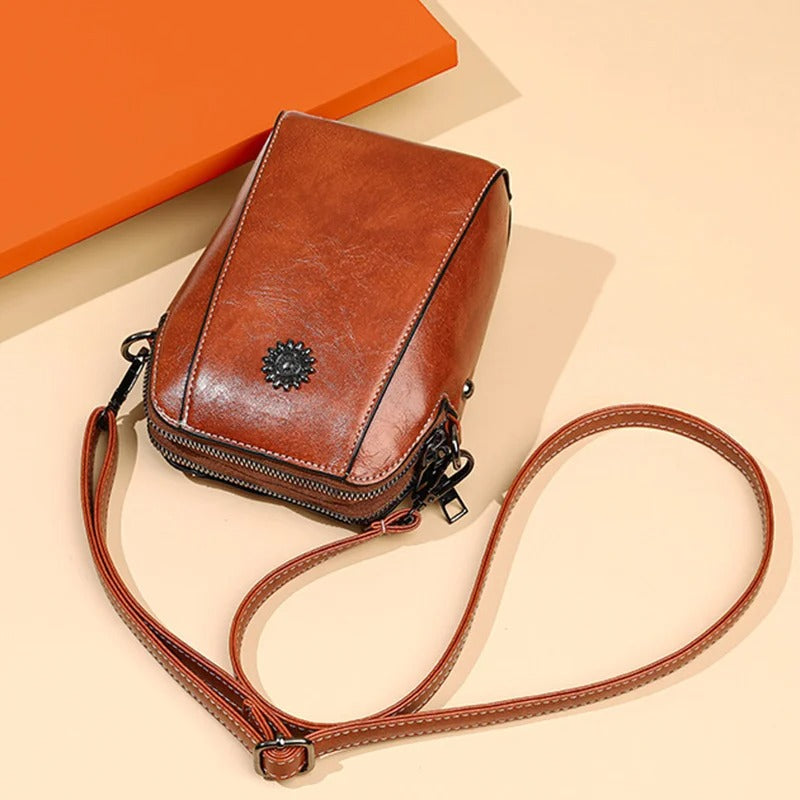 CARMEN™ | STILVOLLE CROSSBODY HANDTASCHE