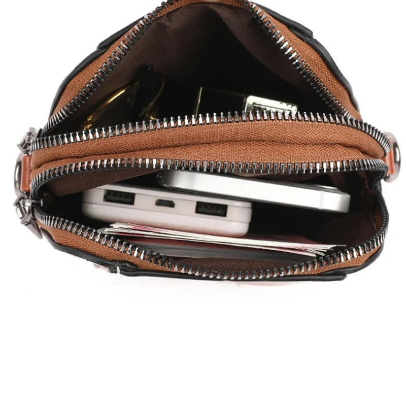 CARMEN™ | STILVOLLE CROSSBODY HANDTASCHE