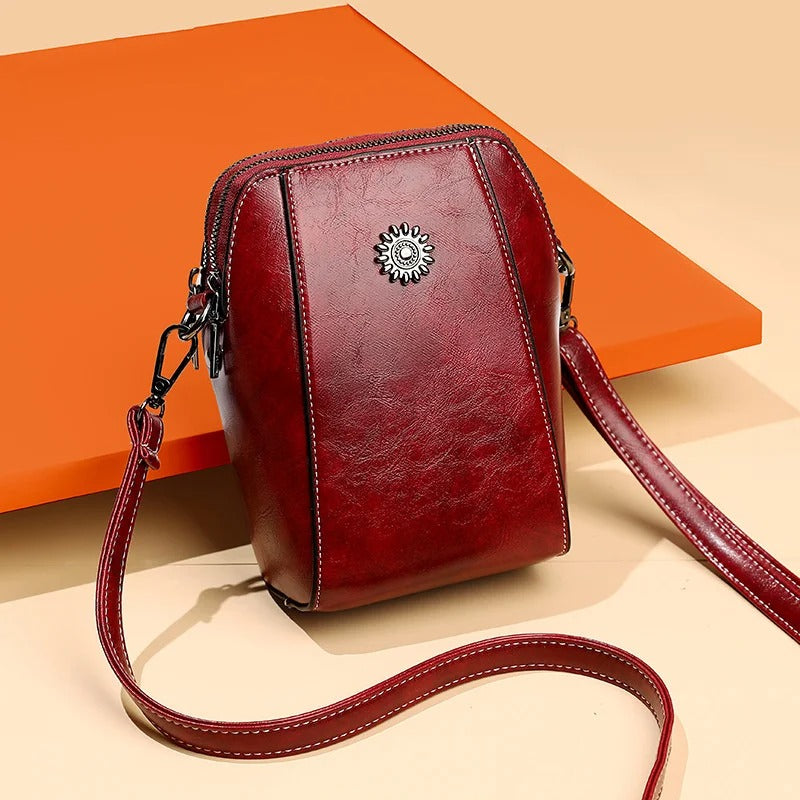 CARMEN™ | STILVOLLE CROSSBODY HANDTASCHE