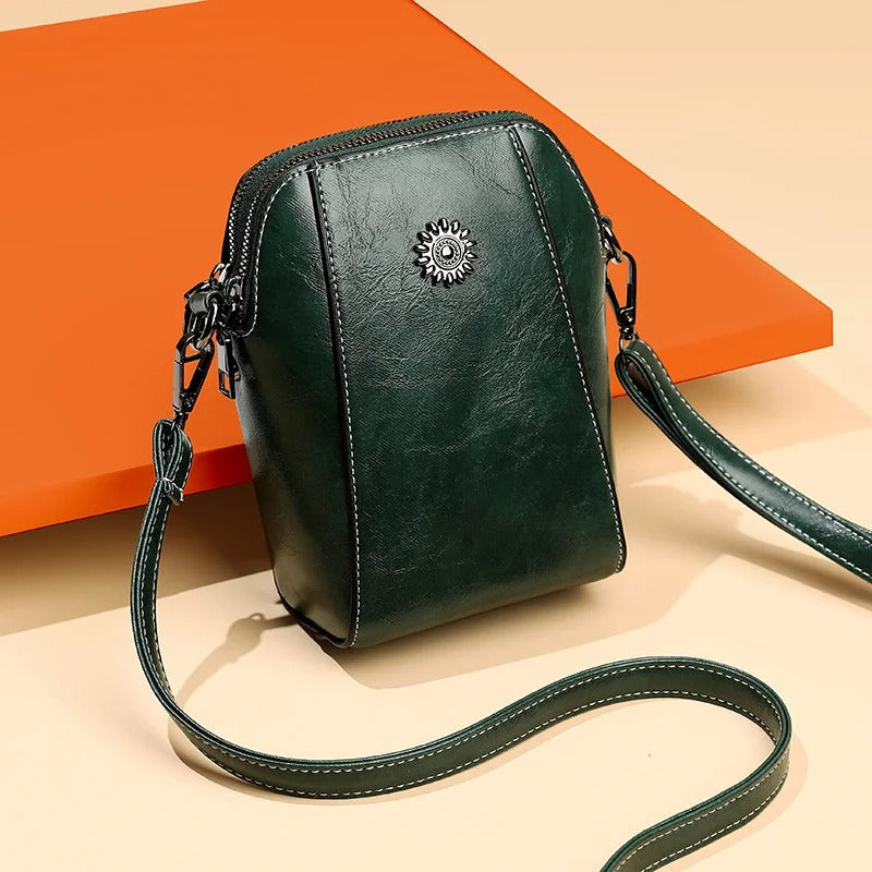 CARMEN™ | STILVOLLE CROSSBODY HANDTASCHE