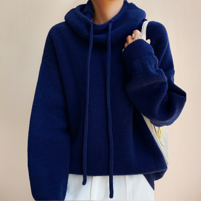 KAHLO™ | KAPUZENPULLOVER