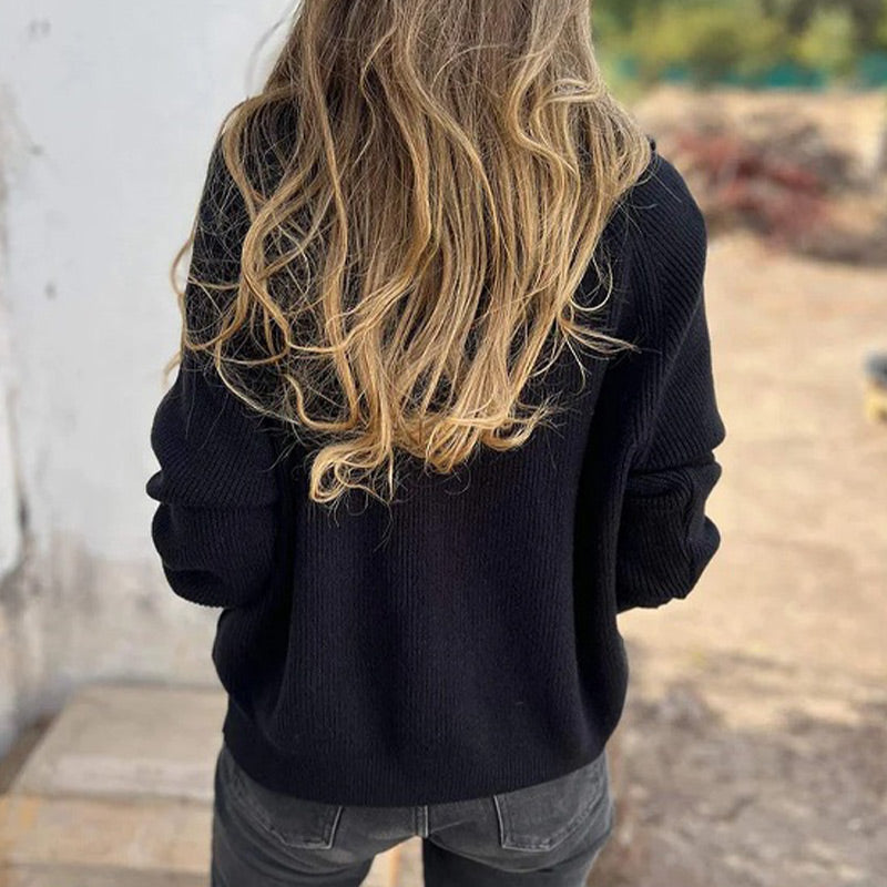 LIZA™ | AKRAGENPULLOVER