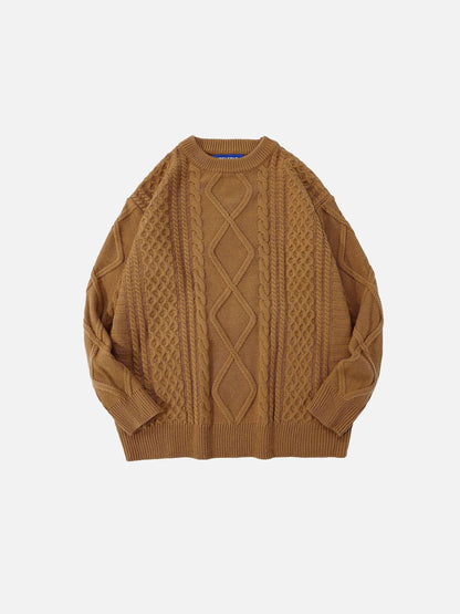 KIYOMI™ | STRICKPULLOVER