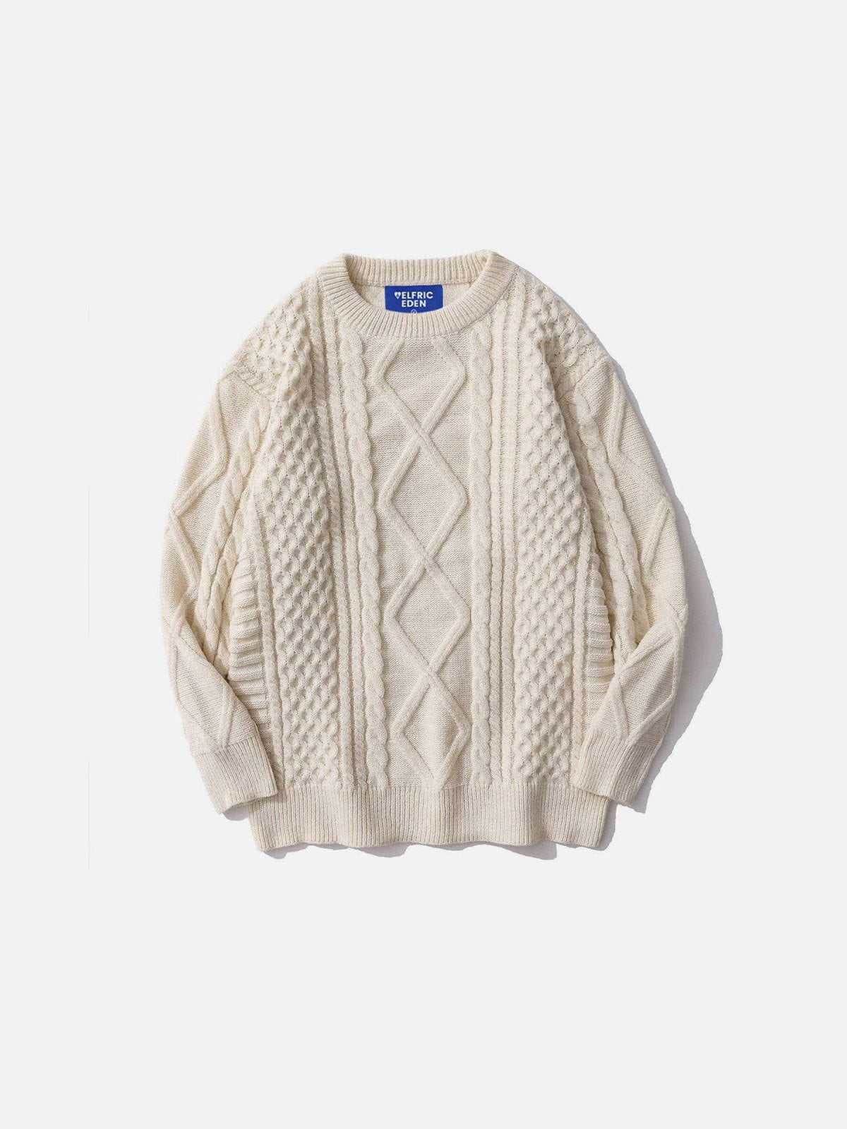 KIYOMI™ | STRICKPULLOVER