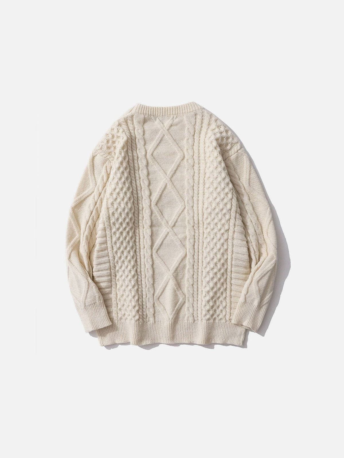 KIYOMI™ | STRICKPULLOVER