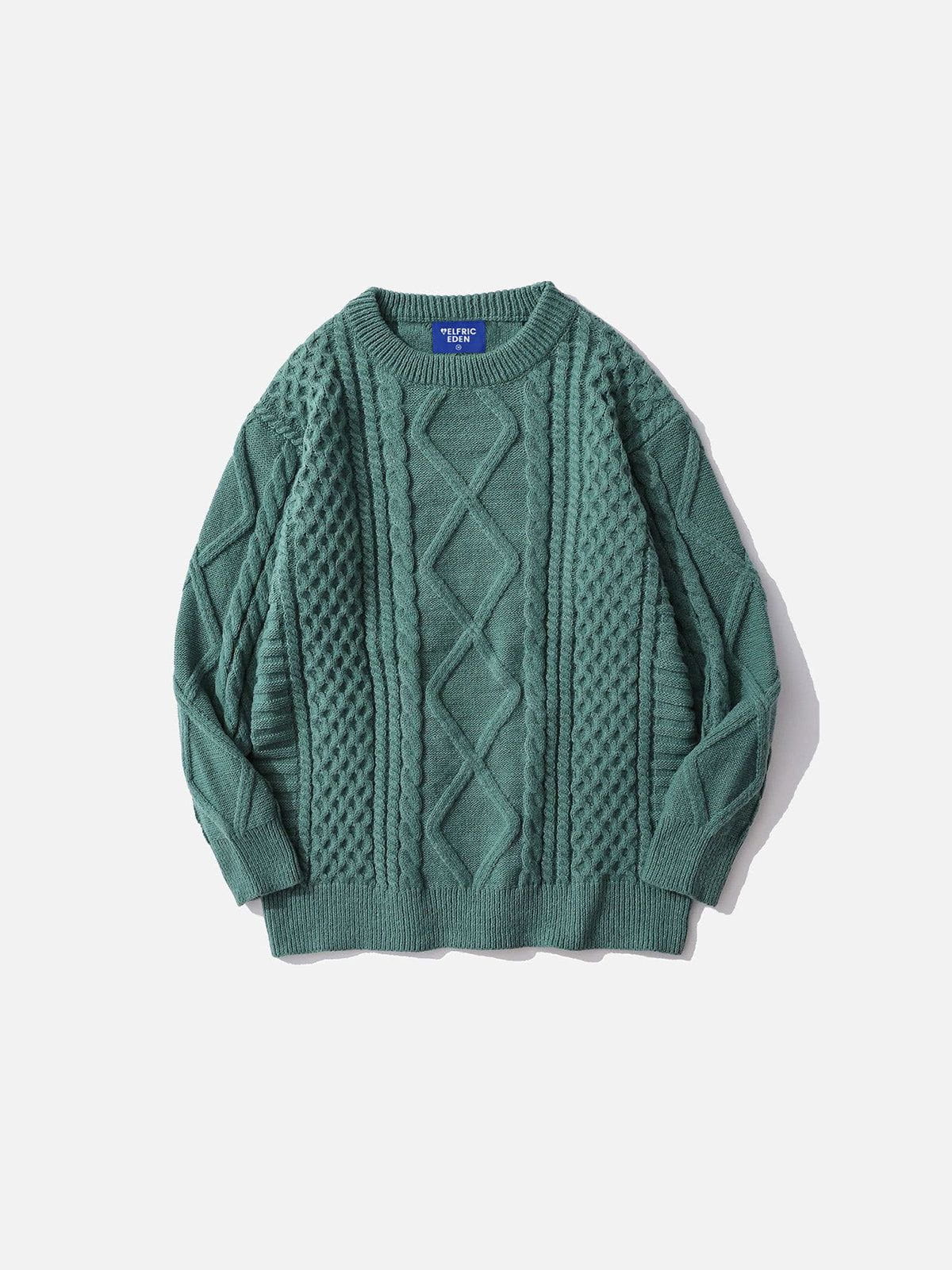 KIYOMI™ | STRICKPULLOVER