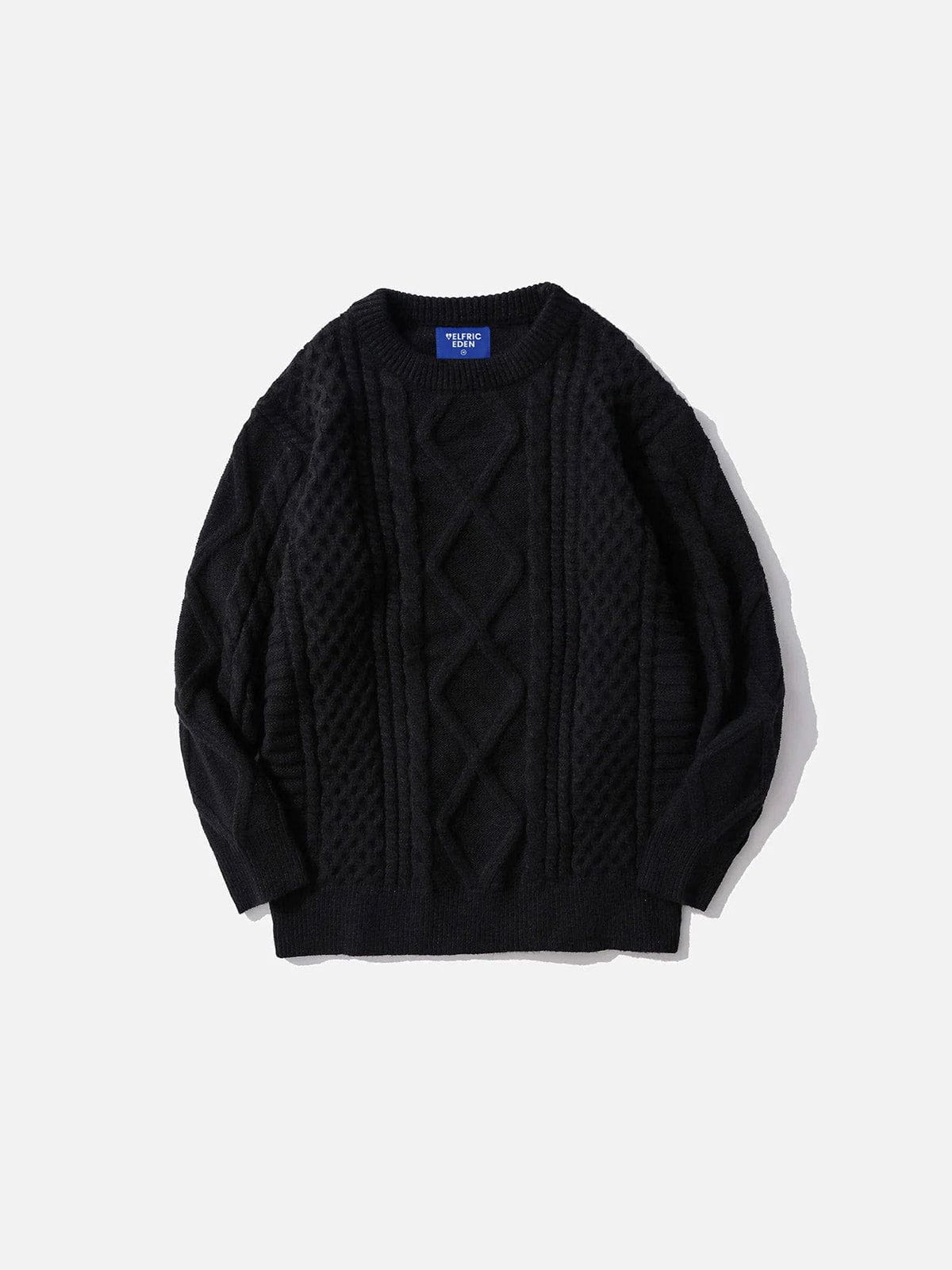 KIYOMI™ | STRICKPULLOVER