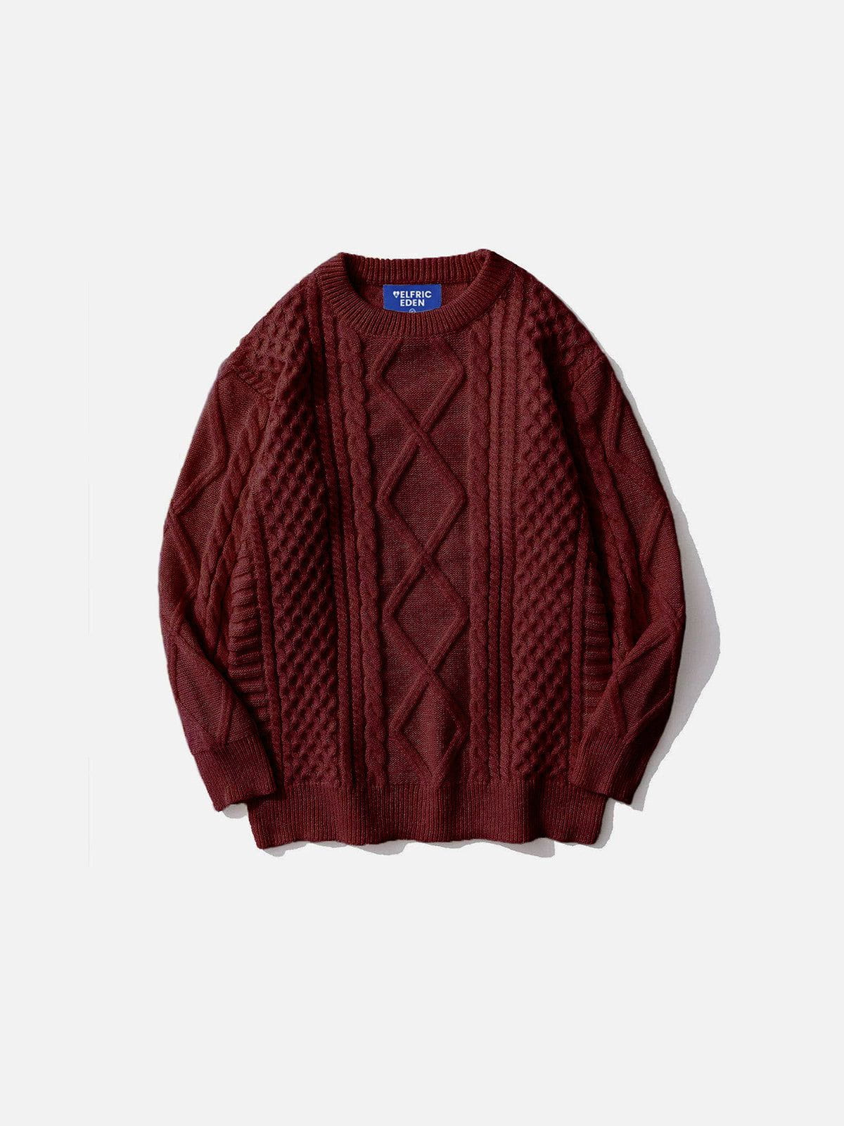 KIYOMI™ | STRICKPULLOVER