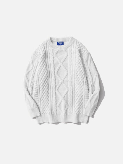 KIYOMI™ | STRICKPULLOVER