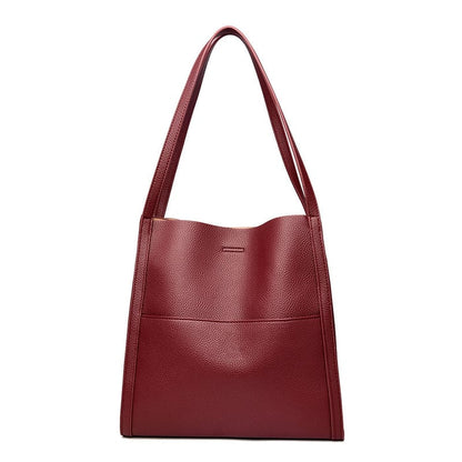 ATHENA™ | HANDGEFERTIGTE TASCHE AUS VEGANEM LEDER