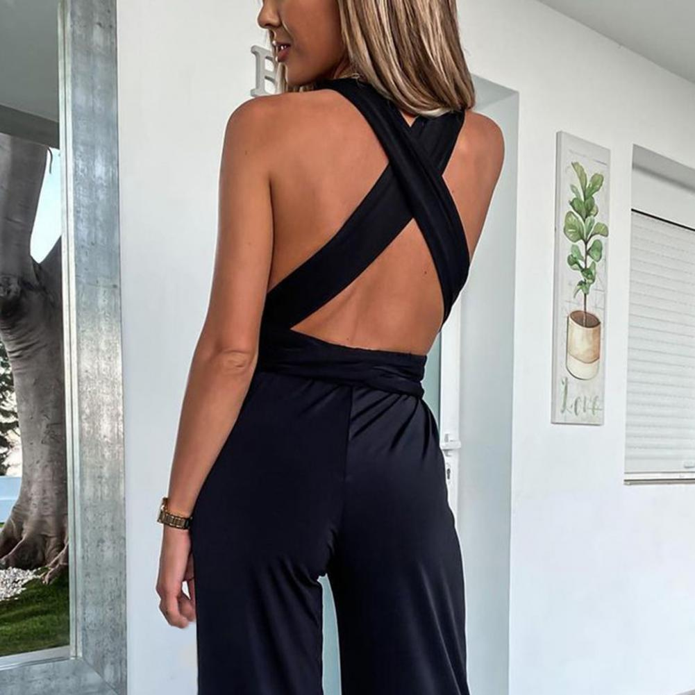 MARLOWE™ | ELEGANTER JUMPSUIT