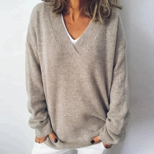 SAFIYA™ | ÜBERGRÖSSER PULLOVER