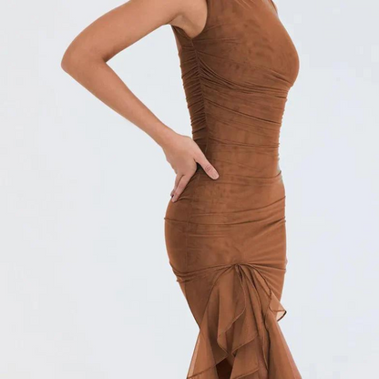 DIANNE™ | FIGURBETONTES MINIKLEID