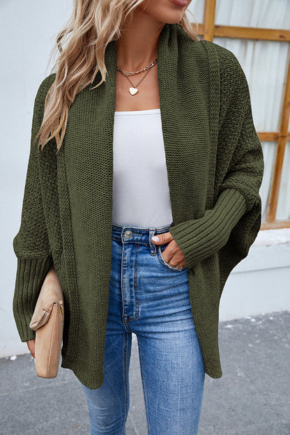 ZELIA™ | GESTRICKTE STRICKJACKE