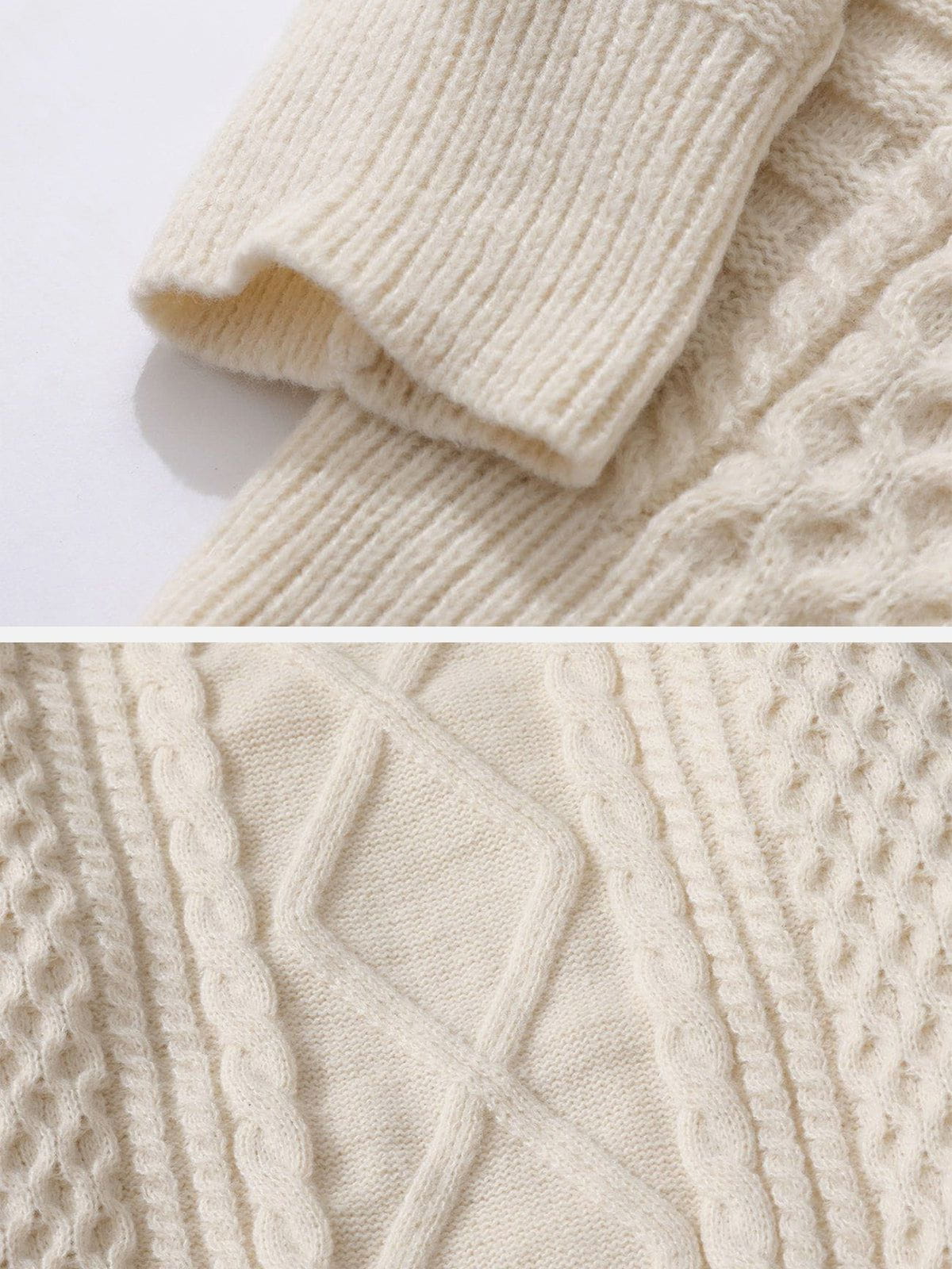 KIYOMI™ | STRICKPULLOVER