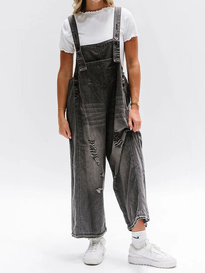 PEPSY™ | DENIM-JUMPSUIT