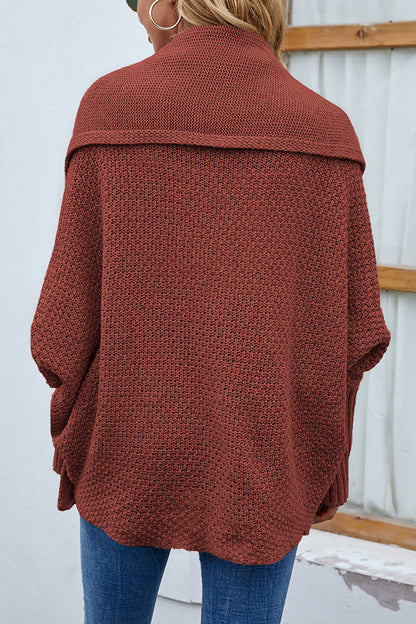 ZELIA™ | GESTRICKTE STRICKJACKE
