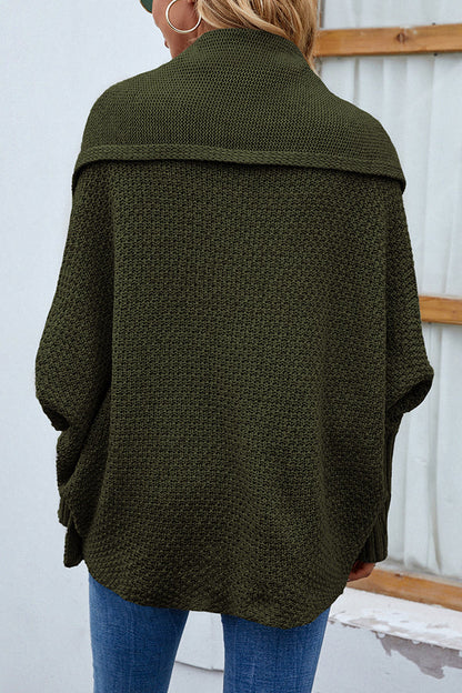 ZELIA™ | GESTRICKTE STRICKJACKE