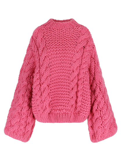 SHELLY™ | ÜBERGROßER PULLOVER