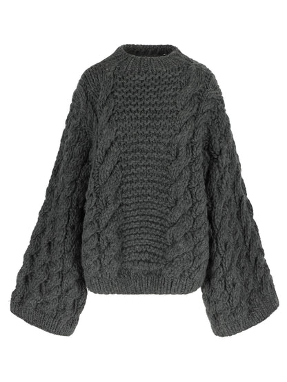 SHELLY™ | ÜBERGROßER PULLOVER