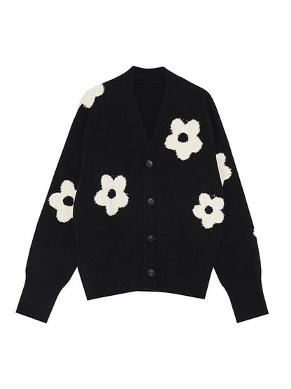 JACOBINE™ | BLUMENPULLOVER