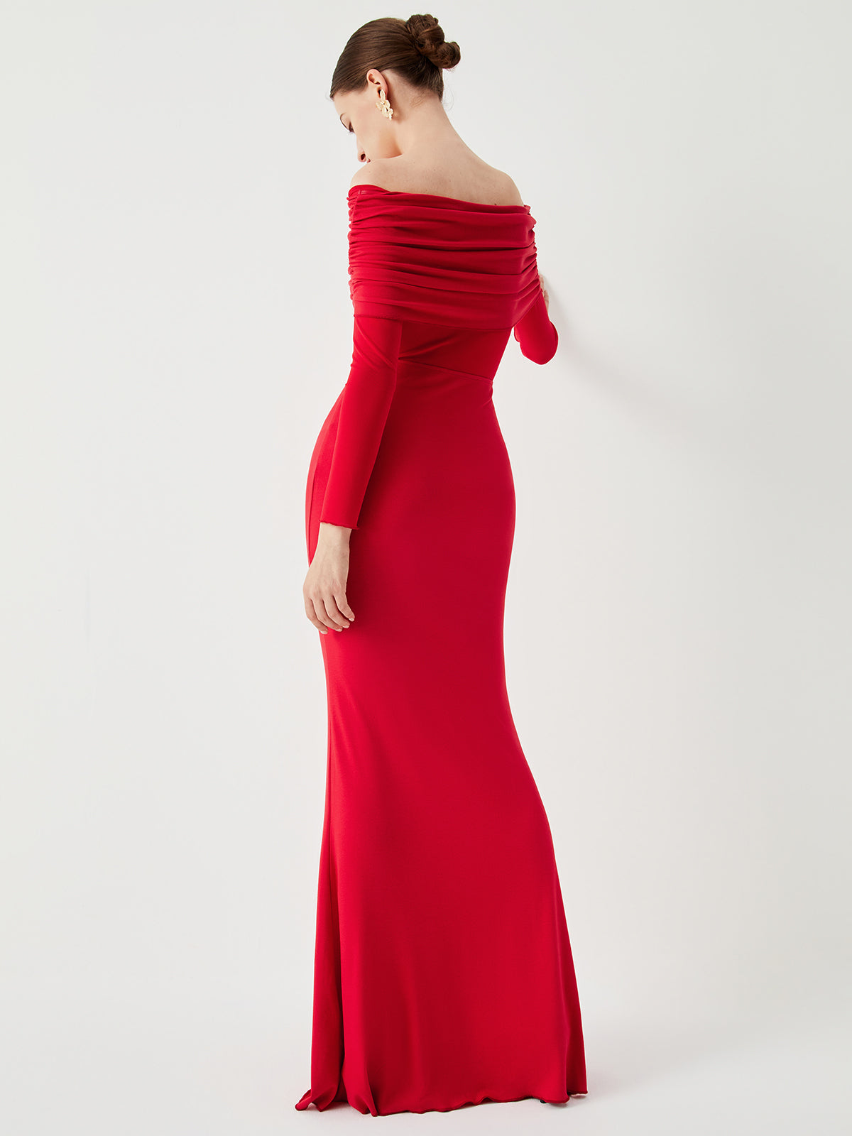 LUCENA™ | ELEGANTES LANGES KLEID