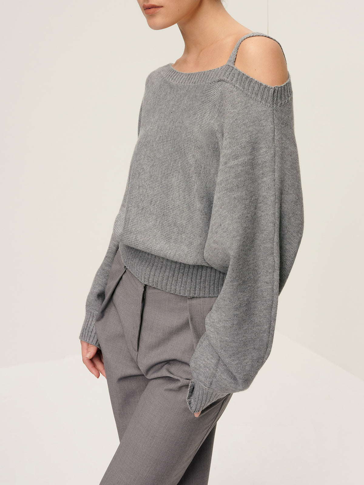 JAENA™ | LOOSE PULLOVER