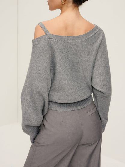 JAENA™ | LOOSE PULLOVER