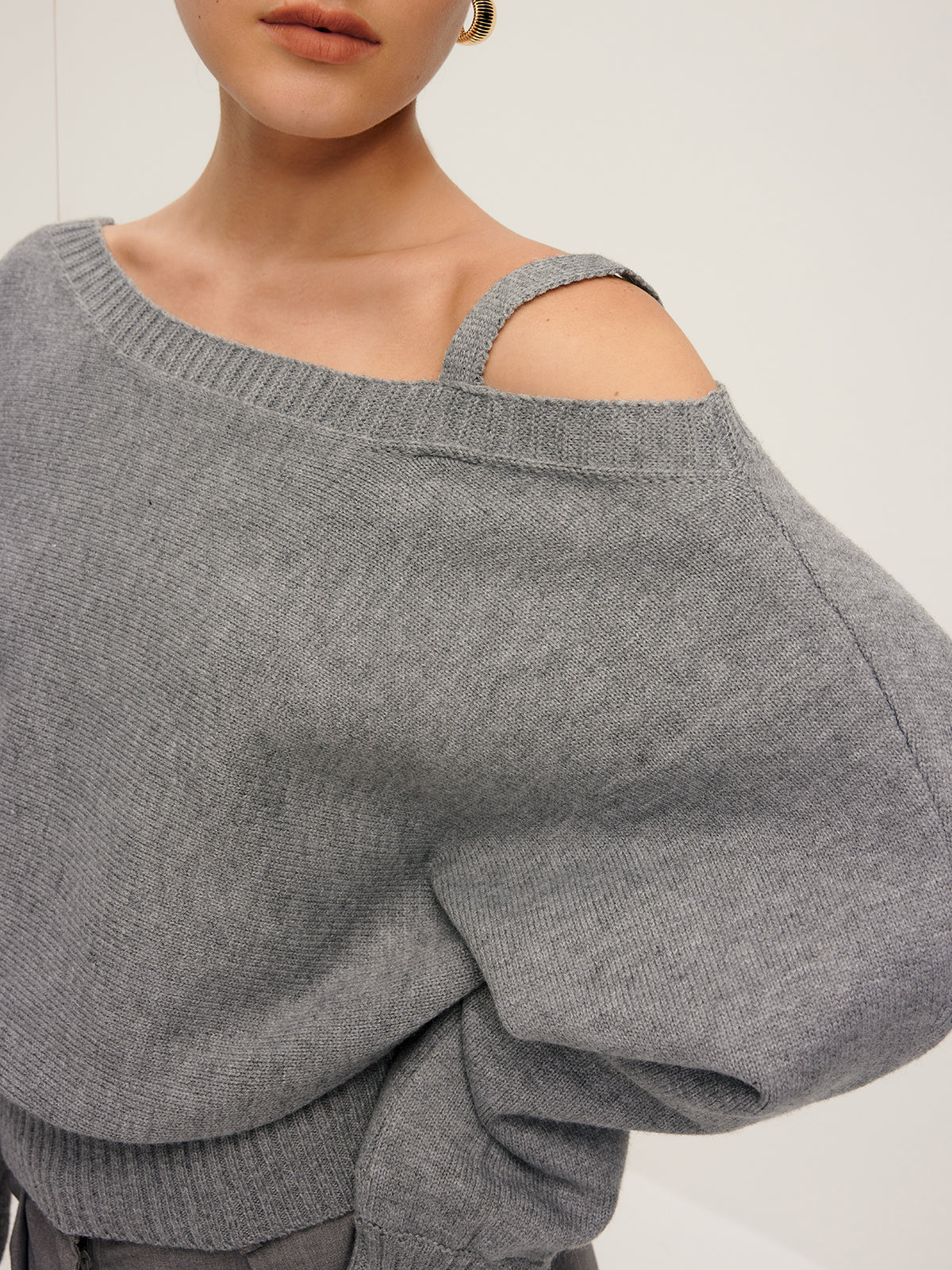 JAENA™ | LOOSE PULLOVER