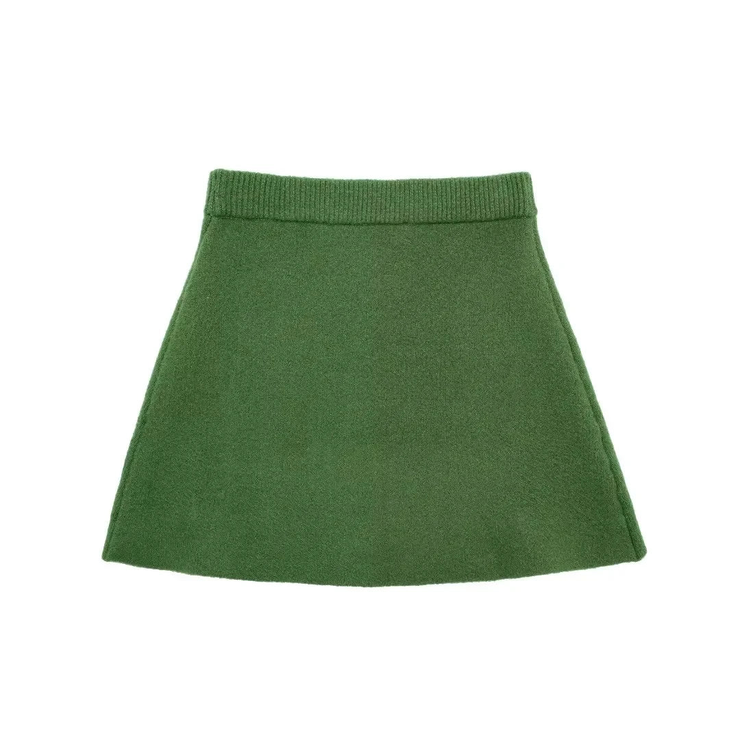 BRONWEN™ | OBERTEIL UND MINI-ROCK SET
