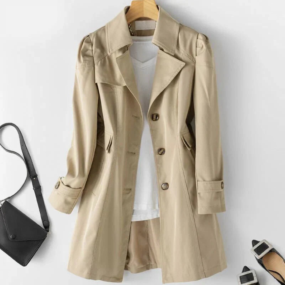 GRACEN™ | TRENCHCOAT