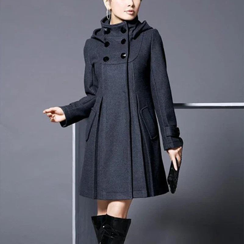 MAXINE™ | TRENCHCOAT-KLEID