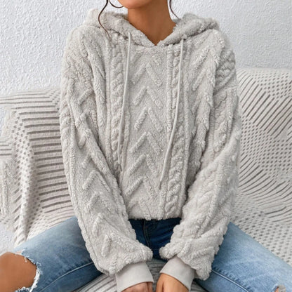 GALLY™ | PULLOVER MIT KAPUZE