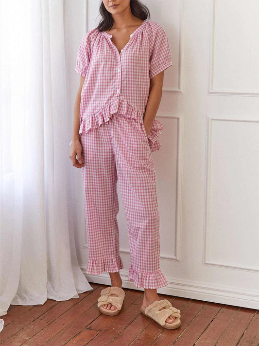 AUSHA™ | PAJAMA-SET