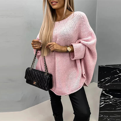 KEZIAH™ | ÜBERGROSSER PULLOVER